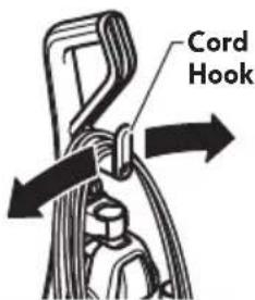 KENMORE 125.31140610 - POWER CORD - 1