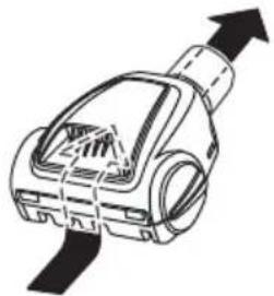 KENMORE 125.31140610 - CAUTION - 1