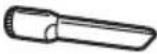 KENMORE 125.31140610 - ATTACHMENT USE TABLE - 1