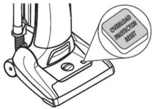 KENMORE 125.31140610 - AGITATOR OVERLOAD PROTECTOR - 1