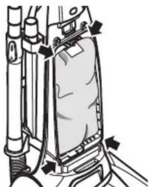 KENMORE 125.31140610 - TO REPLACE DUST BAG - 3