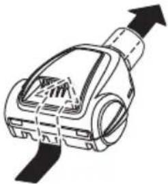 KENMORE 125.31140610 - PARA REMOVER LA OBSTRUCCIÓN DEL PET HANDIMATE® - 1