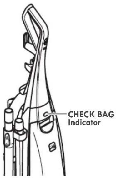 KENMORE 125.31140610 - CHECK BAG INDICATOR - 1