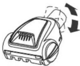 KENMORE 125.31140610 - PET HANDIMATE® - 2