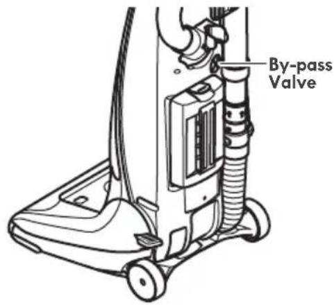 KENMORE 125.31140610 - BY-PASS VALVE - 1