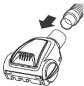 KENMORE 125.31140610 - PET HANDIMATE® - 1