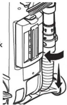 KENMORE 125.31140610 - TO REMOVE CLOG FROM HOSE - 3