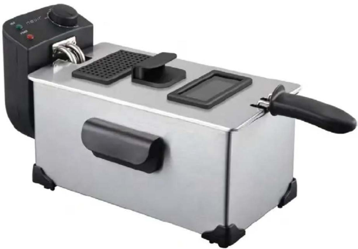 NEVIR NVR-6522 F - FRITADEIRA DE 3 LITROS - NVR-6522 F - 1