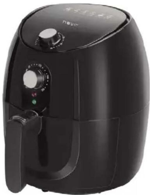 NEVIR NVR-6602FAC - FREIDORA DE AIRE NVR-6602FAC - 1