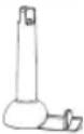 Eldom Perfect Mix 2 MFC2500 - Thermal breaker - 3