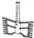 Eldom Perfect Mix 2 MFC2500 - Thermal breaker - 2