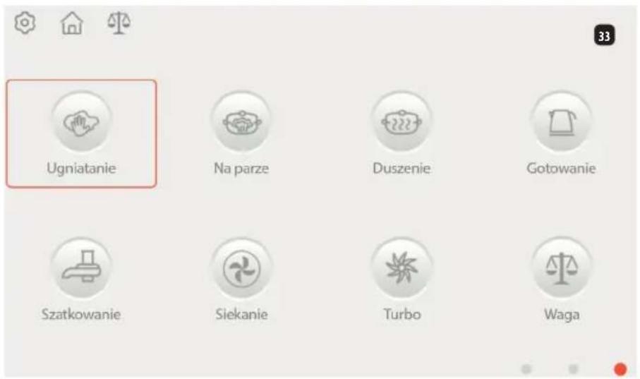 Eldom Perfect Mix 2 MFC2500 - CONTROL PANEL - 2