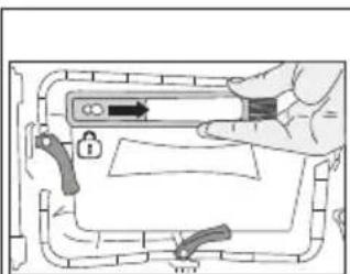 BEKO DHS 8412 GA0 - NOTA - 2