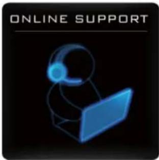 ONLINE SUPPORT