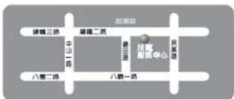如皋站 肆墓三路 肆墓二路 中山一路 肆墓四路 法庵 配城中心 民家路 八首二路 八首一路