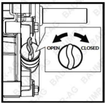 OPEN CLOSED
