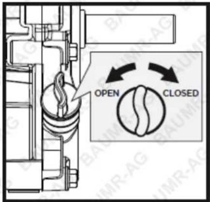 OPEN CLOSED