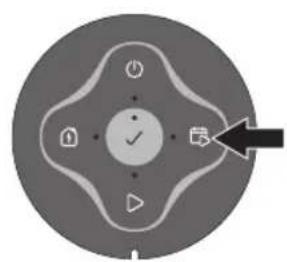 FLYMO EasiLife Go 250 - To set the product to operate in Main area - 1