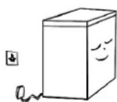 Kunft KCF5215 - Start using the freezer - 1