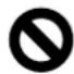 Kunft KCF5215 - Meaning of safety warning symbols - 1