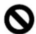 Kunft KCF5215 - Warnings related to disposal - 1