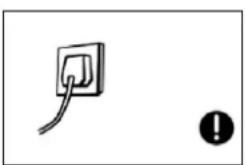 Kunft KCF5215 - Avisos relacionados con la electricidad - 2