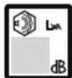 FLYMO EasiLife 800 - Symbols on the product - 7