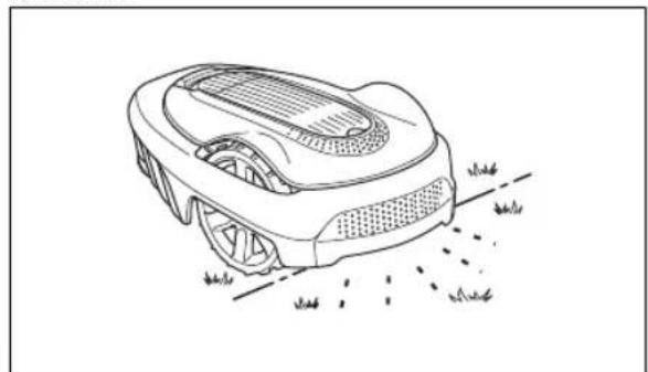 FLYMO EasiLife 800 - Find the charging station - 1