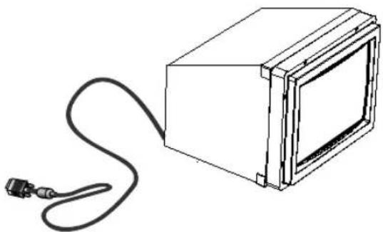 ELO 1745C - Unpacking Your Touchmonitor - 1