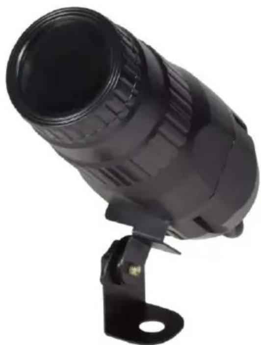 Qtx PAR10-RGBW - 10W LED RGBW Spotlight - 1