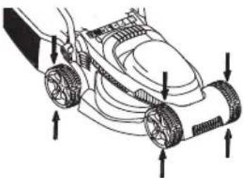 FLYMO Chevron 32V - 13