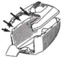 FLYMO Chevron 32V - 8