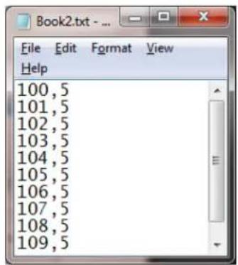 100,5 101,5 102,5 103,5 104,5 105,5 106,5 107,5 108,5 109,5
