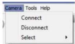 FLIR Neutrino - Menu Bar - 3