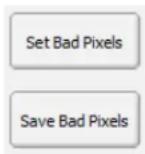 FLIR Neutrino - Bad Pixel Elimination Tab - 6
