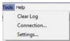 FLIR Neutrino - Menu Bar - 4