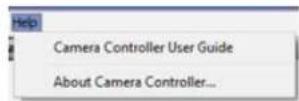 FLIR Neutrino - Menu Bar - 5