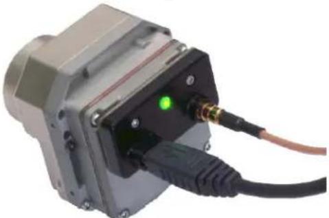 FLIR Neutrino - Physical Connection - 2