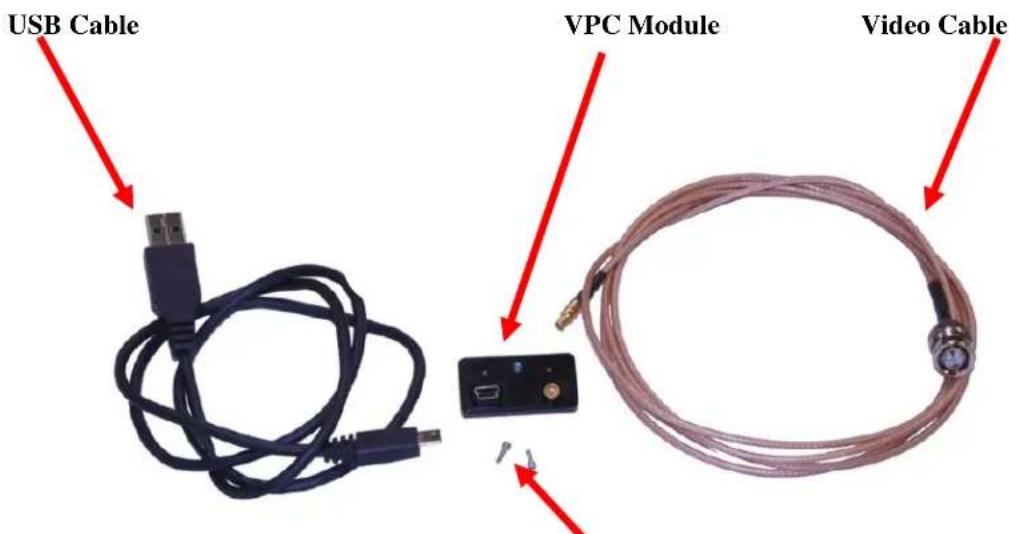 USB Cable VPC Module Video Cable
