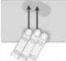 Barco MXRT-4700 - Using the Barco Touchpad Gesture Recognition - 3