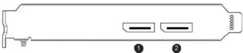Barco MXRT-4700 - IO-Panel for the Barco MXRT-2600 - 1