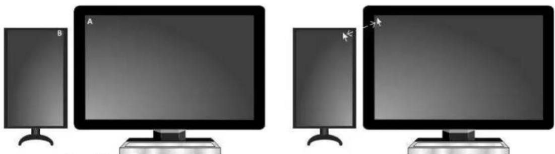 Barco MXRT-4700 - Using SmartCursor - 1