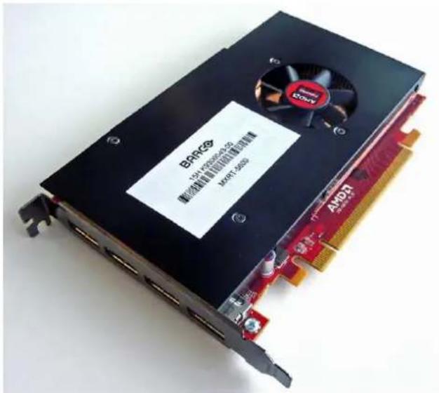Barco MXRT-4700 - Display Controller and Intuitive Workflow Tools - 1