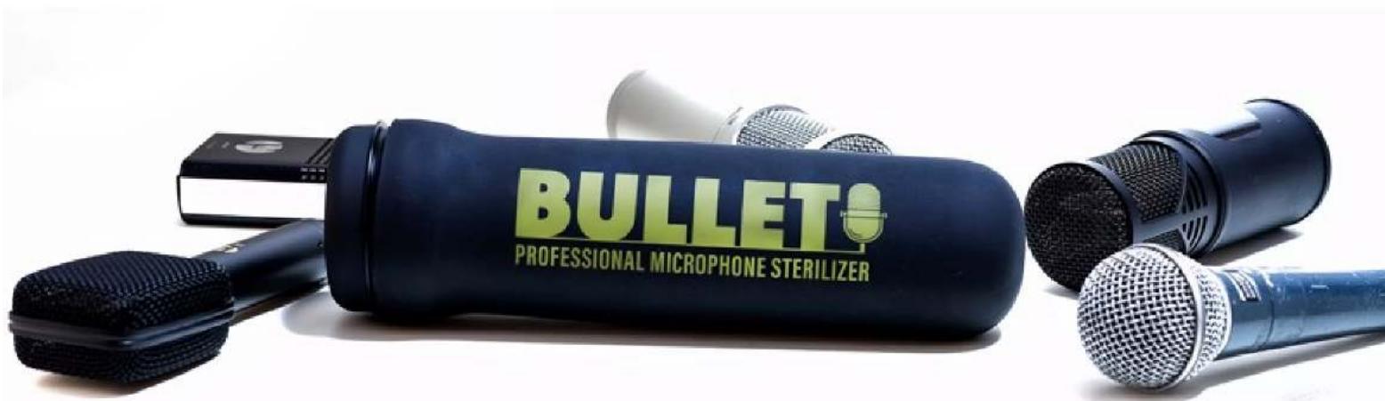ViolaWave Bullet - BULLET USER'S GUIDE - 1