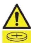 DIMPLEX CHT20X - WARNING: KEEP BATTERIES OUT OF REACH OF CHILDREN - 2