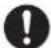 PANASONIC EW1613 - CAUTION - 2