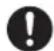 PANASONIC EW1613 - WARNING - 2