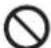 PANASONIC EW1613 - CAUTION - 4