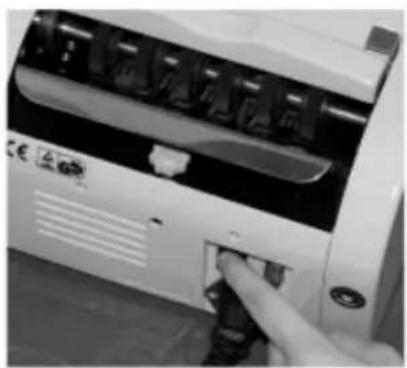 Royal Sovereign RBC-1000 - Procedure - 1