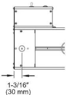 1-3/16" (30 mm)